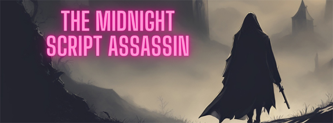 Script Assassin Logo Script Assassin Logo